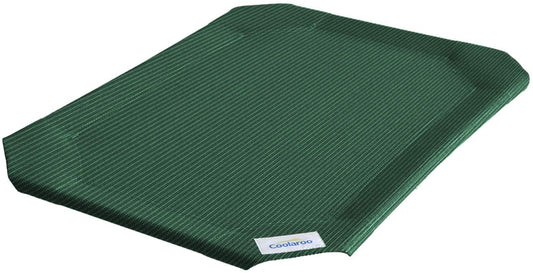 Original Pet Bed Replacement Cover - Brunswick Green - Large (43.5" X 31.5")